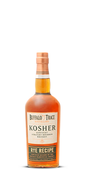 Buffalo Trace Kosher Rye Recipe Kentucky Straight Bourbon Whiskey