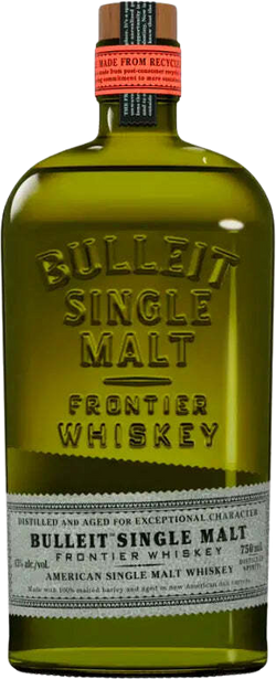Bulleit American Single Malt Whiskey