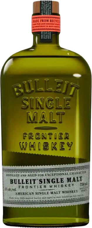 Bulleit American Single Malt Whiskey