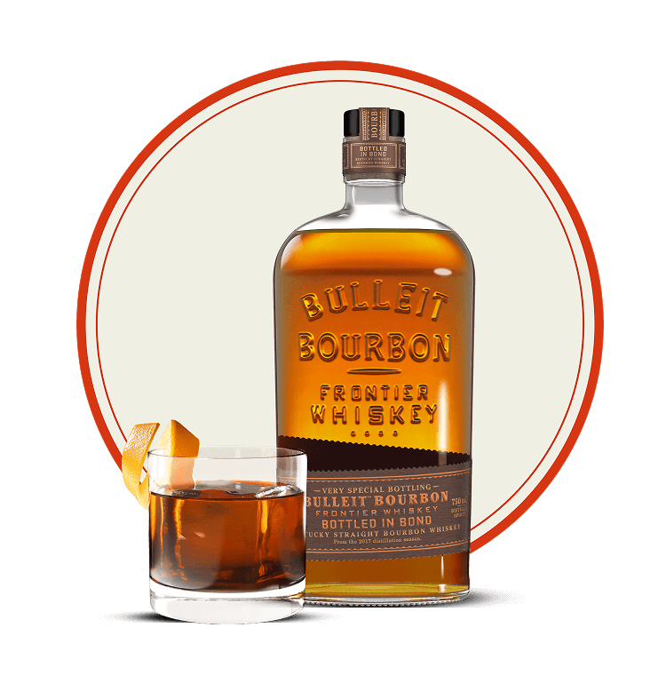 Bulleit Bottled In Bond Old Fashioned