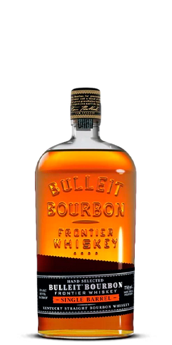 Bulleit Barrel Strength Bourbon Whiskey