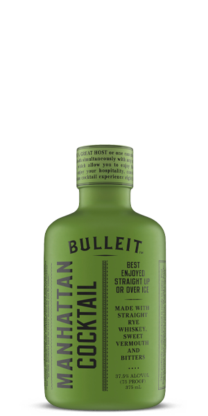 Bulleit Old Fashioned Cocktail (375mL)