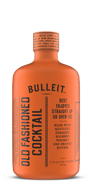 Bulleit Old Fashioned Cocktail