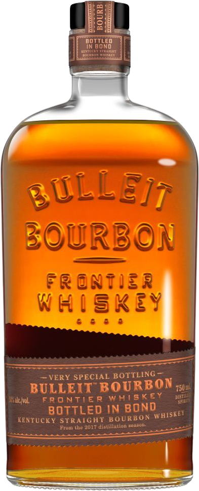 Bulleit Bourbon Bottled in Bond Frontier Whiskey