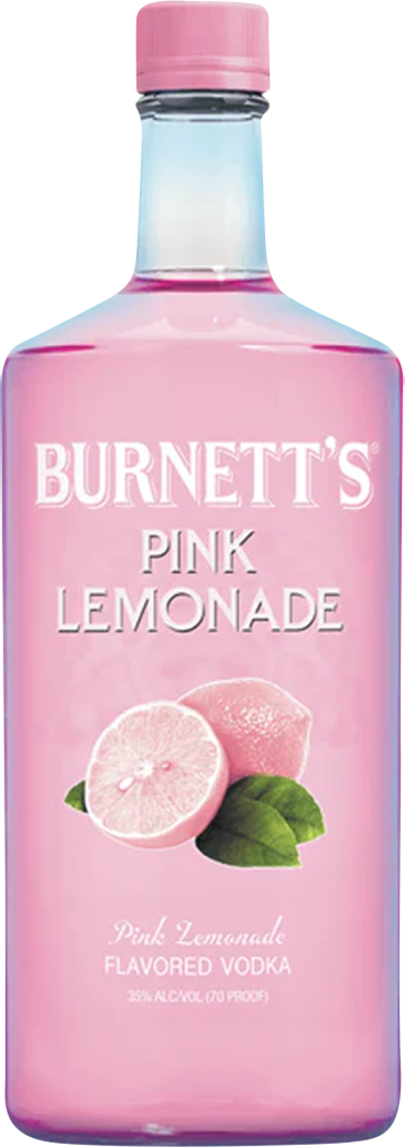 Burnett's Pink Lemonade Vodka