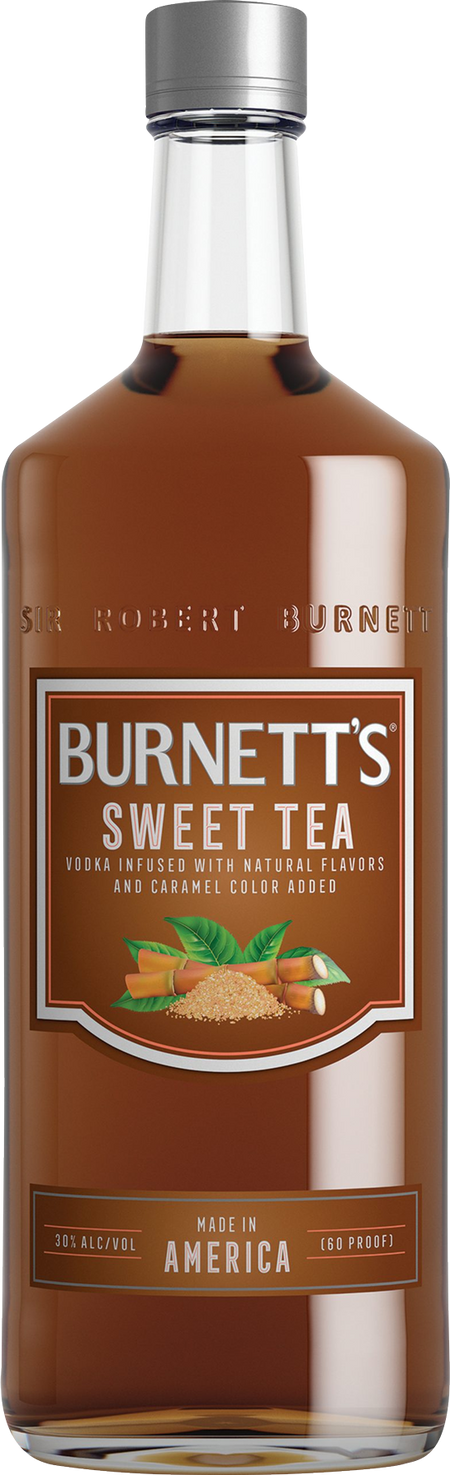 Burnett's Sweet Tea Vodka (1L)