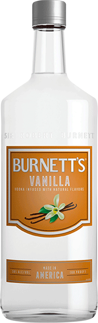 Burnett's Vanilla Vodka