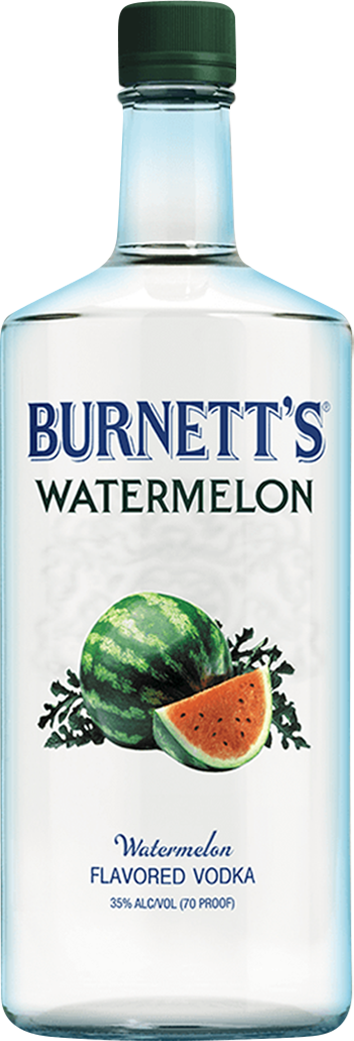 Burnett's Watermelon Vodka (1L)