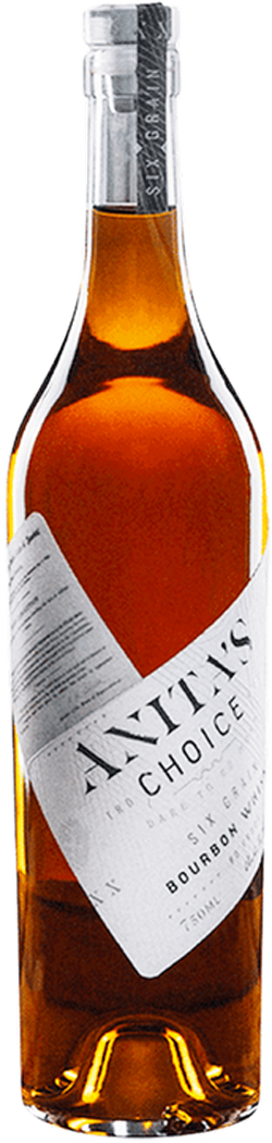 Burnt Church Distillery Anita's Choice Six Grain Bourbon Whiskey