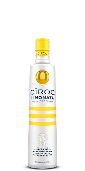 Cîroc Limonata Vodka