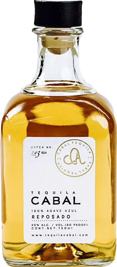 Cabal Tequila Reposado (100mL)