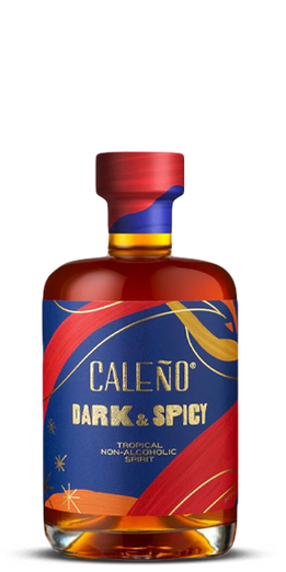 Caleño Dark & Spicy Non-Alcoholic Spirit