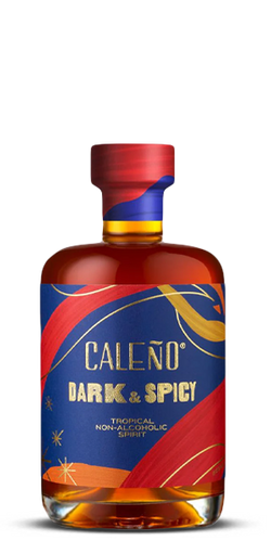 Caleño Dark & Spicy Non-Alcoholic Spirit