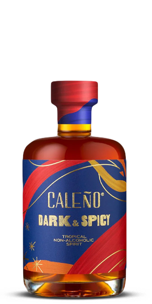 Caleño Dark & Spicy Non-Alcoholic Spirit