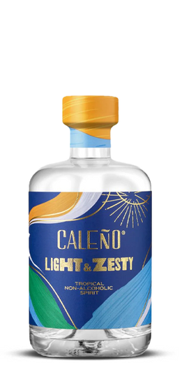 Caleño Light & Zesty Non-Alcoholic Spirit (500mL)
