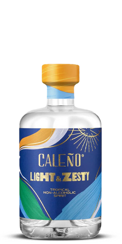 Caleño Light & Zesty Non-Alcoholic Spirit (500mL)