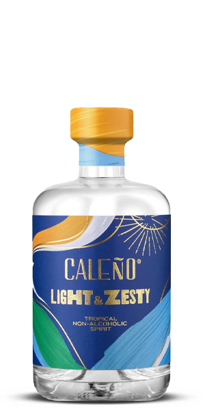 Caleño Light & Zesty Non-Alcoholic Spirit (500mL)