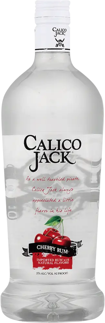 Calico Jack Cherry Rum