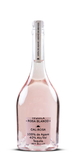 Calirosa Tequila Rosa Blanco