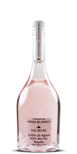 Calirosa Tequila Rosa Blanco