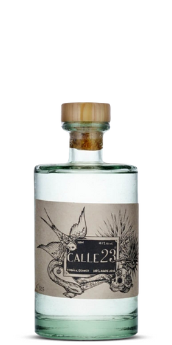 Calle 23 Criollo Blanco Tequila