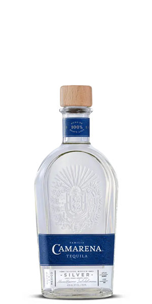 Familia Camarena Silver Tequila