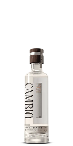 Cambio Blanco Tequila