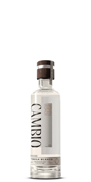 Cambio Blanco Tequila