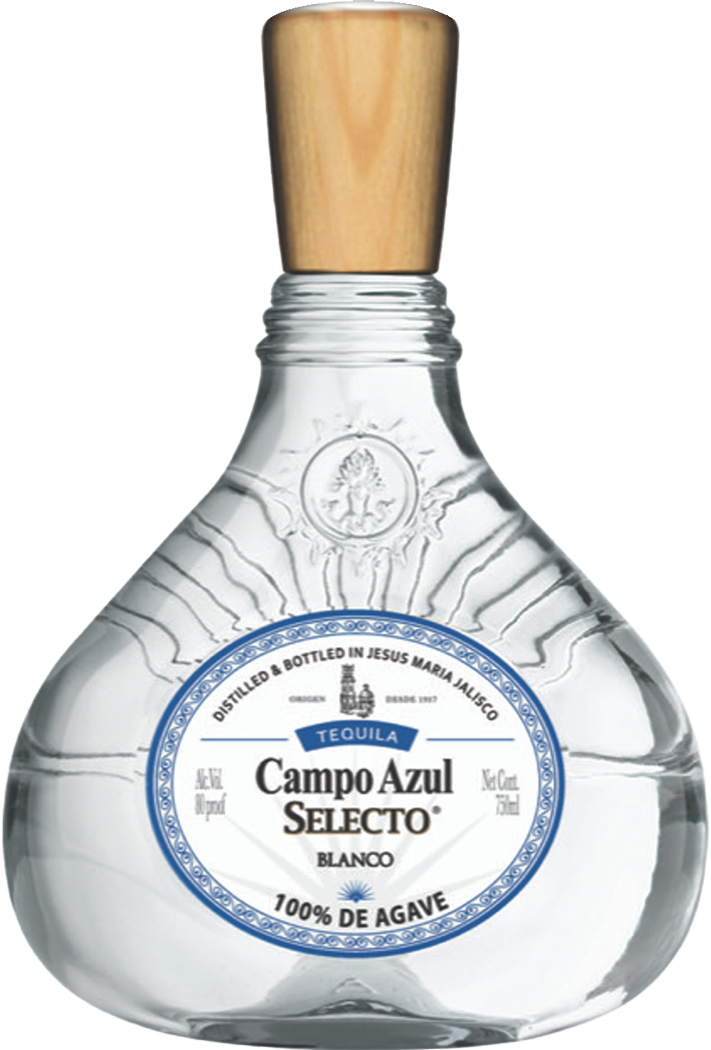 Campo Azul Selecto Tequila Blanco