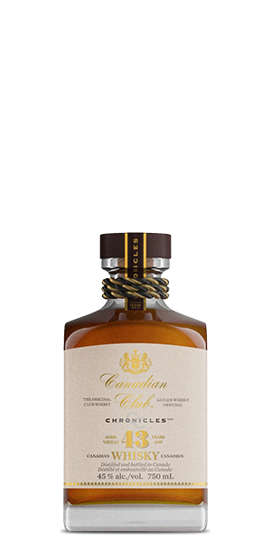 Canadian Club Chronicles 43 Year Old Issue No. 3