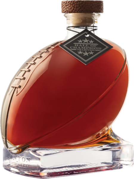 Canton Distillery Bourbon Whiskey