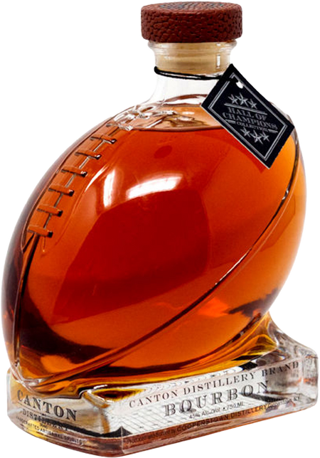 Canton Distillery Bourbon Whiskey