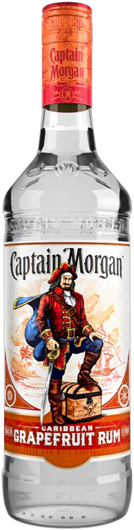 Captain Morgan's Grapefruit Rum