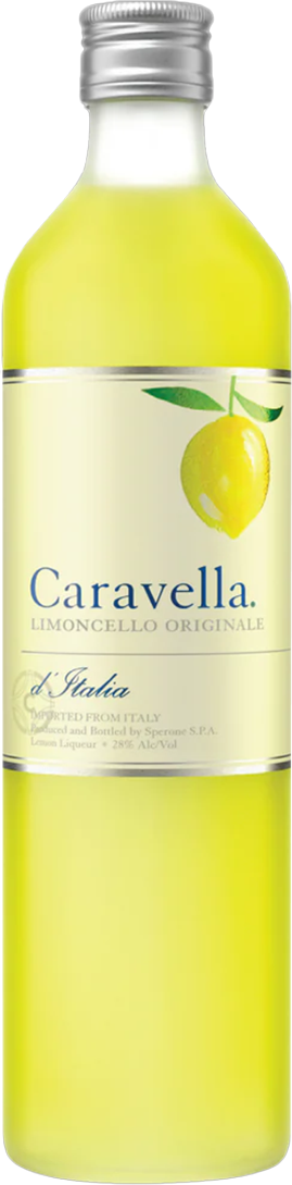 Caravella Limoncello Originale d'Italia Liqueur