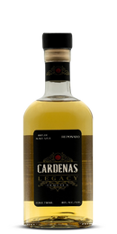 Cardenas Legacy Reposado Tequila