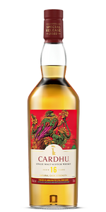 Cardhu 16 Year Old 2022 Special Release Single Malt Scotch Whisky