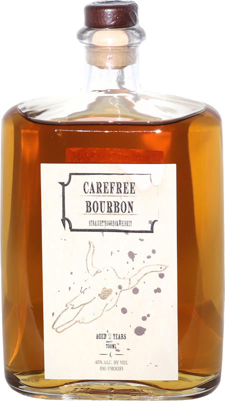 Carefree Bourbon Straight Bourbon Whiskey
