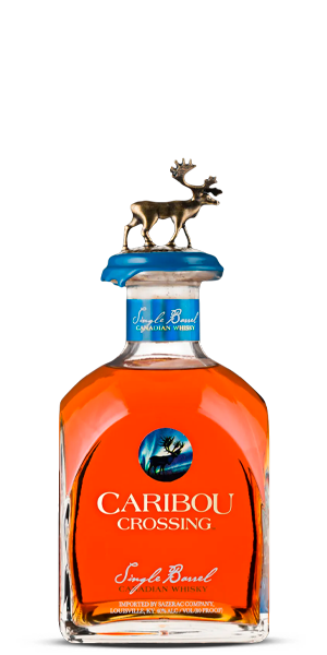 Caribou Crossing Single Barrel Canadian Whisky