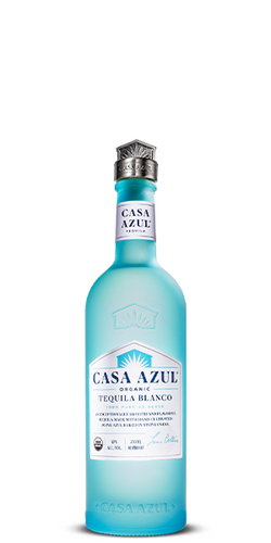 Casa Azul Blanco Tequila