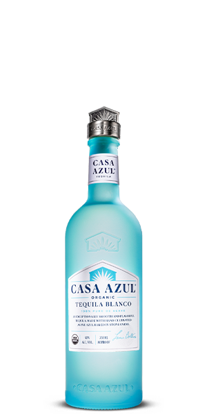 Casa Azul Blanco Tequila