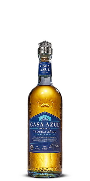 Casa Azul Organic Añejo Tequila