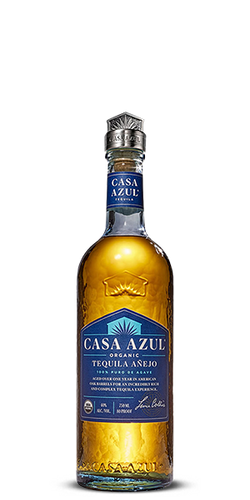 Casa Azul Organic Añejo Tequila