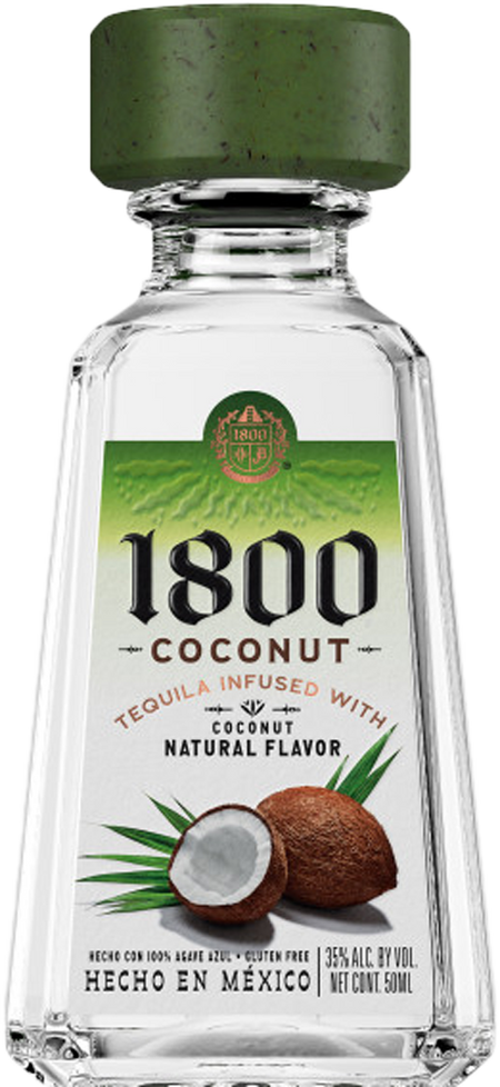 Casa Cuervo 1800 Coconut Tequila
