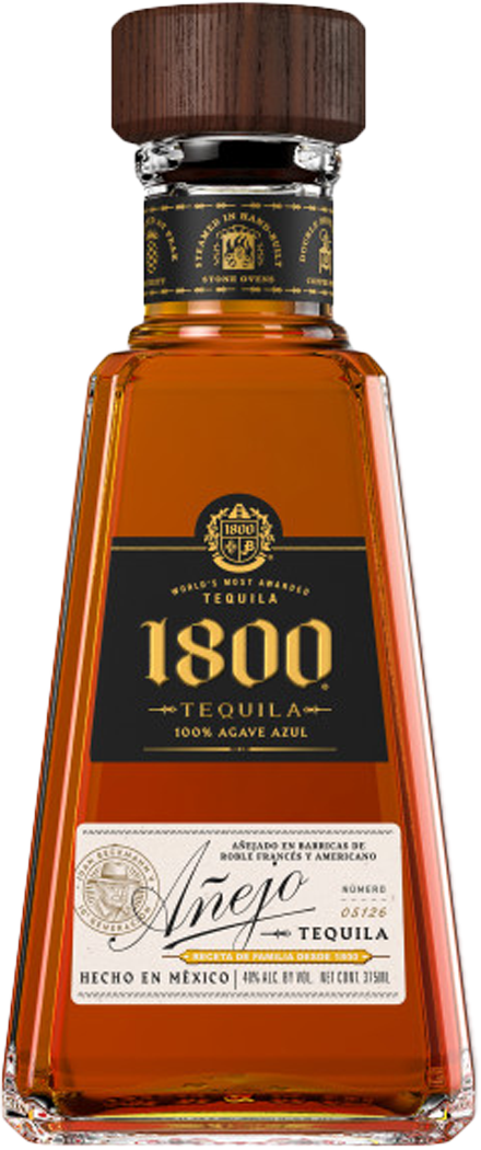 Casa Cuervo 1800 Tequila Anejo (375mL)