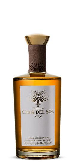 Casa del Sol Tequila Añejo