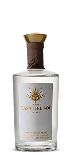 Casa Del Sol Tequila Blanco