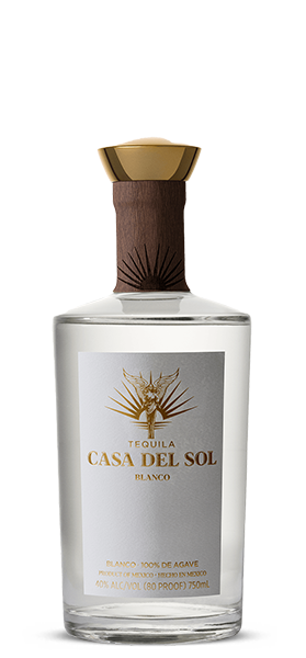 Casa Del Sol Tequila Blanco