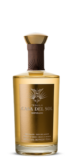 Casa Del Sol Tequila Reposado