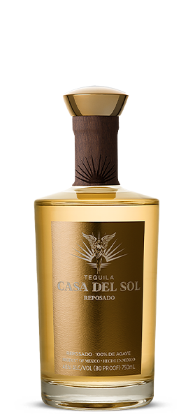 Casa Del Sol Tequila Reposado