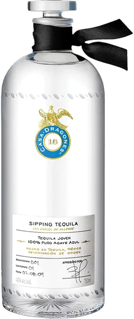 Casa Dragones Sipping Tequila Joven (375mL)